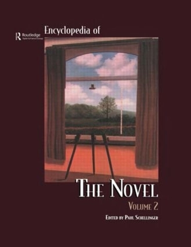 Encyclopedia of the Novel (Hardback)