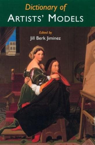 Dictionary of Artists' Models (Hardback)