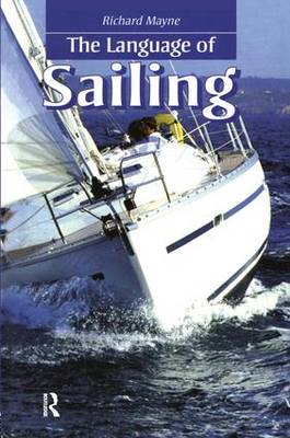 The Language of Sailing (Hardback)