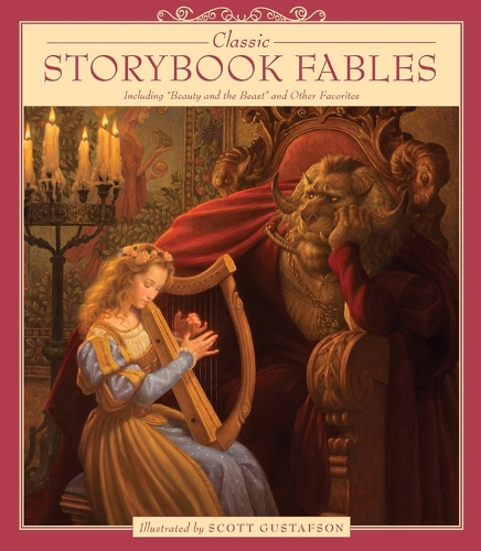 Classic Storybook Fables (Hardback)