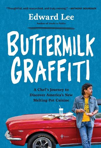Buttermilk Garffiti (Paperback)