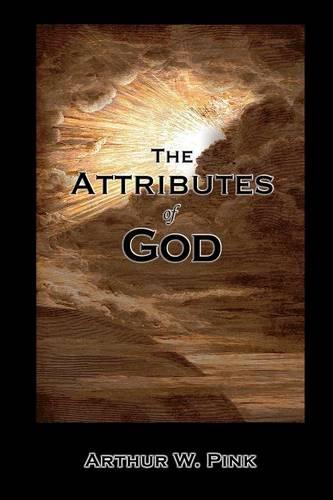The Attributes Of God (Paperback)