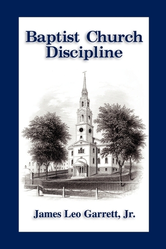 Baptisit Church Discipline (Paperback)