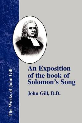 An Exposition of the Book of Solomon's Song (Paperback)