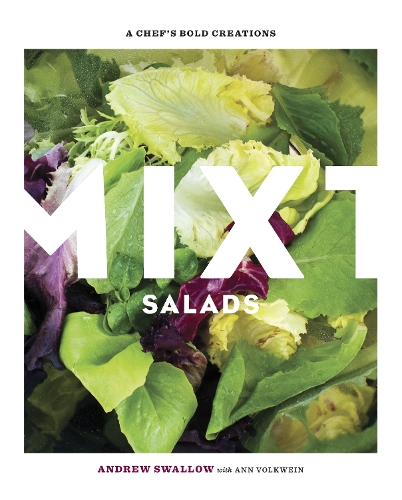 Mixt Salads (Hardback)