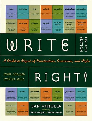Write Right (Paperback)