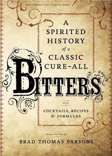 Bitters - Brad Thomas Parsons