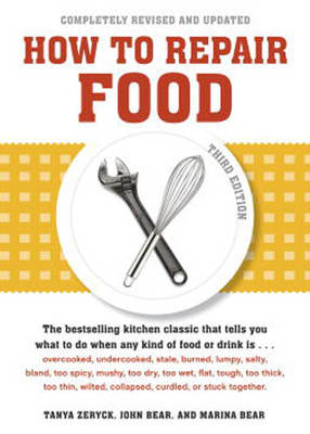 How To Repair Food 3rd Ed (Paperback)
