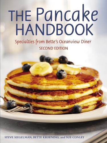 The Pancake Handbook (Paperback)