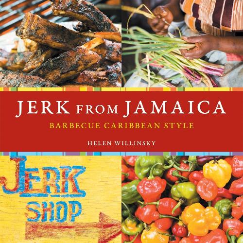 Jerk From Jamaica (Paperback)