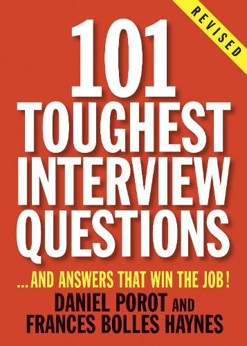 101 Toughest Interview Questions (Paperback)