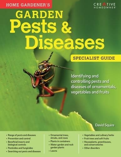 Home Gardeners Pests and Diseases (Paperback)