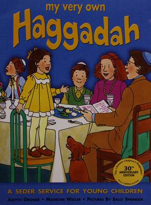My Very Own Haggadah (Paperback)