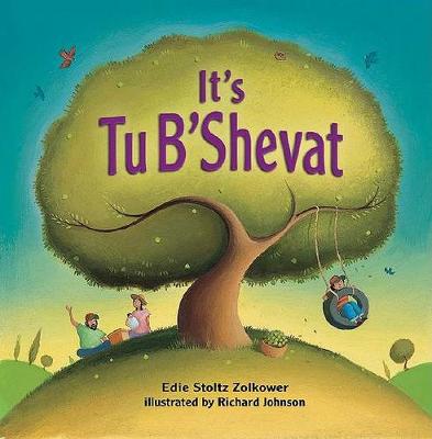 It's Tu B'Shevat (Hardback)