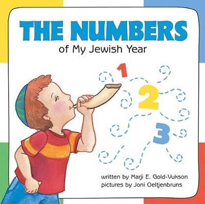Numbers of My Jewish Year (Hardback)