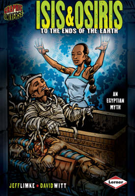 Cover of Isis & Osiris: To the Ends of the Earth