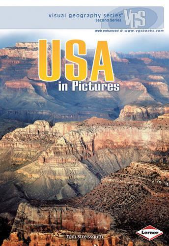 USA in Pictures - Visual Geography S. No. 4 (Paperback)