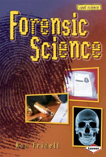Forensic Science - Cool Science S. No. 11 (Paperback)