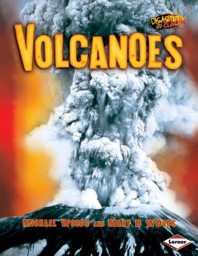 Volcanoes (Paperback)