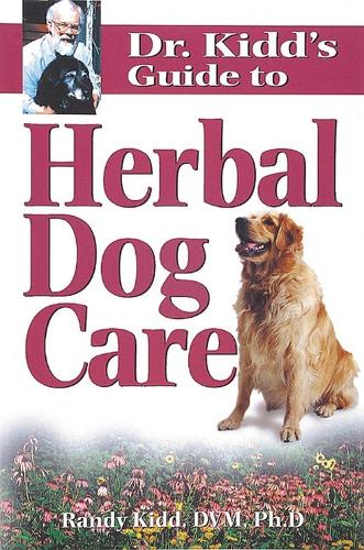 Dr. Kidd's Guide to Herbal Dog Care (Paperback)
