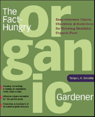 A-Z Guide to Growing Organic Food (Paperback)