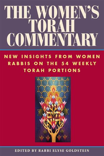 The Women's Torah Commentary: New Insights from Women Rabbis on the 54 Weekly Torah Portions (Paperback)