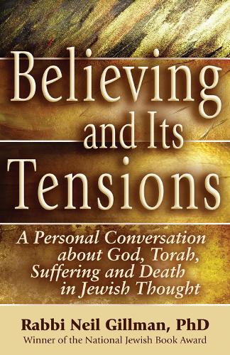 Believing and Its Tensions: A Personal Conversation About God, Torah, Suffering and Death in Jewish Thought (Hardback)