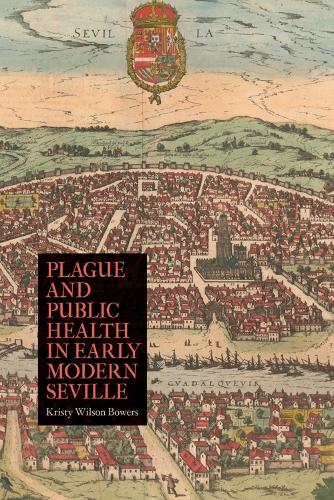 Plague and Public Health in Early Modern Seville - Rochester Studies in Medical History v. 26 (Hardback)