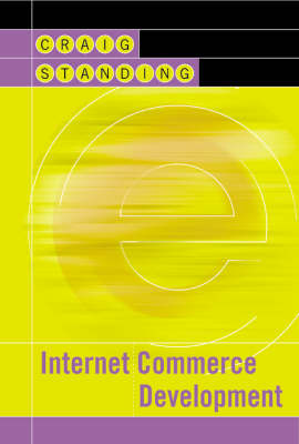 Cover Internet Commerce Development - Computing S.