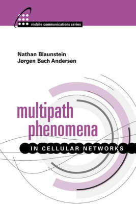 Multipath Phenomena in Cellular Networks - Mobile Communications Library (Hardback)