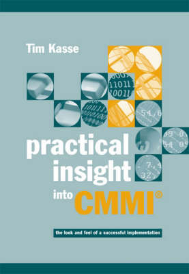 Practical Insight into CMMI - Computing Library S. (Hardback)
