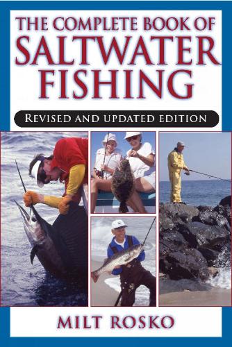 Complete Book of Saltwater Fishing (Paperback)