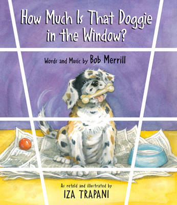 How Much Is That Doggie In The Window? (Board book)