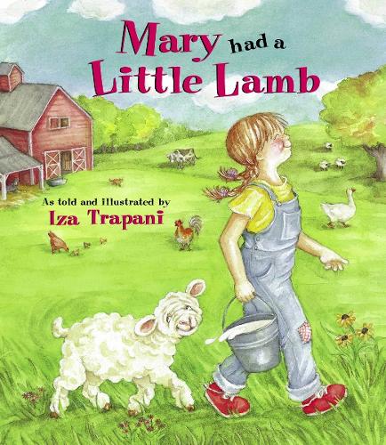 Mary Had A Little Lamb (Paperback)