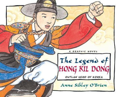 The Legend Of Hong Kil Dong (Paperback)