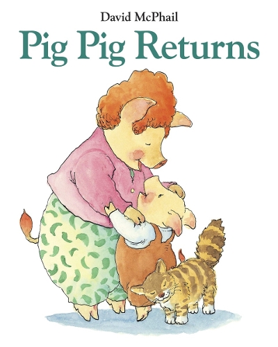 Pig Pig Returns (Hardback)