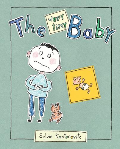 The Very Tiny Baby (Hardback)