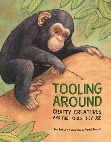 Tooling Around (Paperback)
