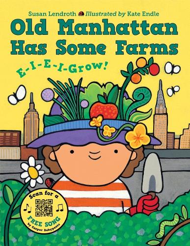 Old Manhattan Has Some Farms (Hardback)
