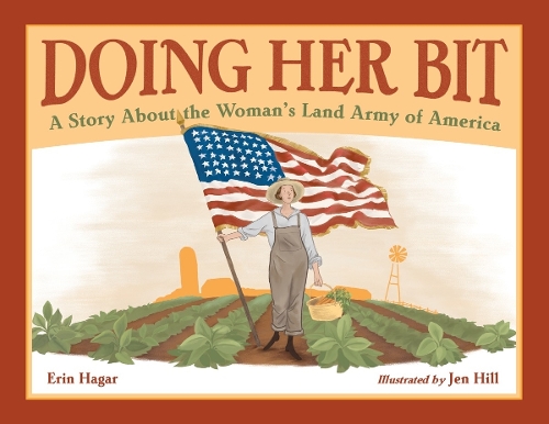 Doing Her Bit (Hardback)