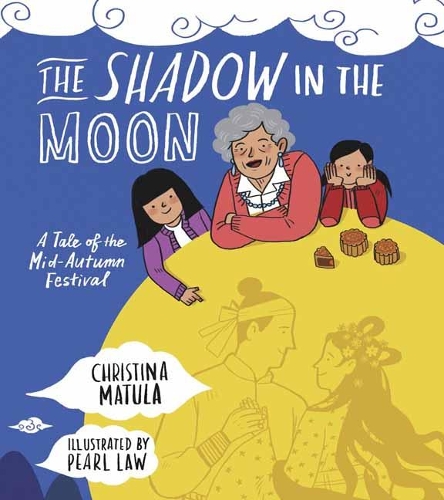 Shadow in the Moon (Hardback)