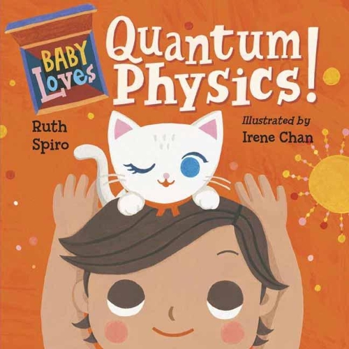 Charlesbridge Publishing,U.S. Baby Loves Quantum Physics!