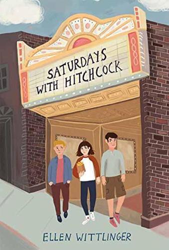 Saturdays With Hitchcock (Hardback)