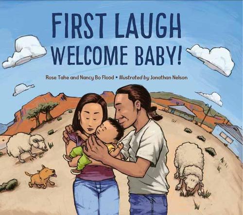 First Laugh--Welcome, Baby! (Hardback)