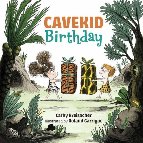 Cavekid Birthday (Hardback)