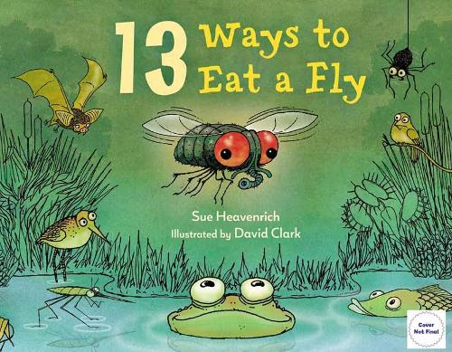 13 Ways to Eat a Fly (Hardback)