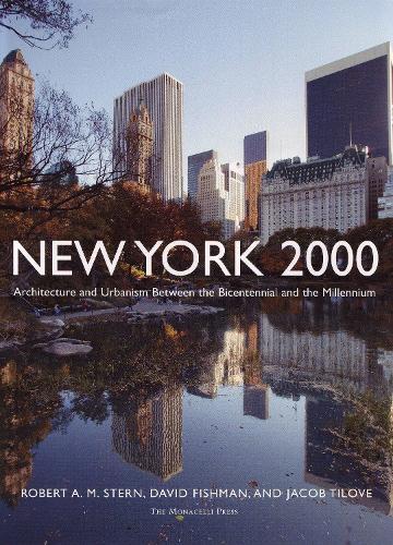New York 2000 (Hardback)