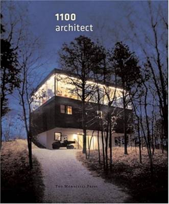 1100 Architect: 1998-2005 (Hardback)