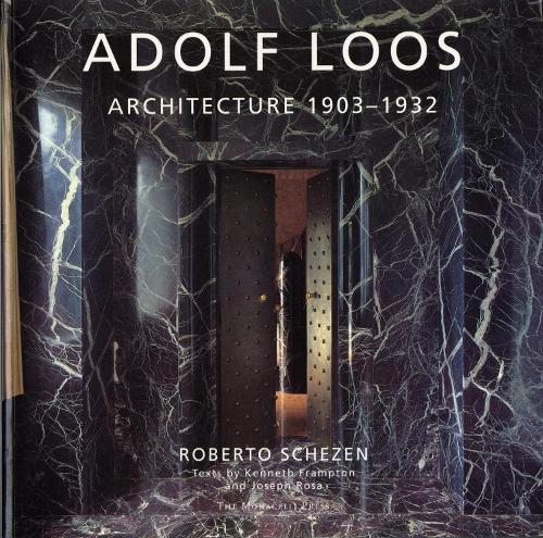 Adolf Loos (Hardback)