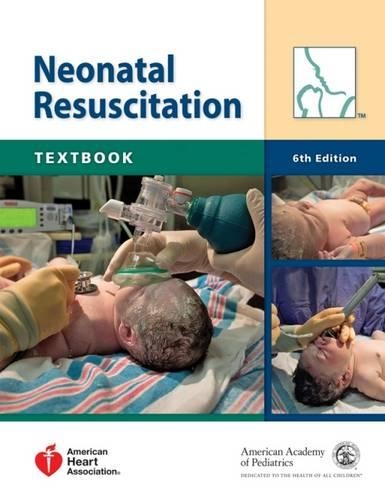 Neonatal Resuscitation Textbook (Paperback)